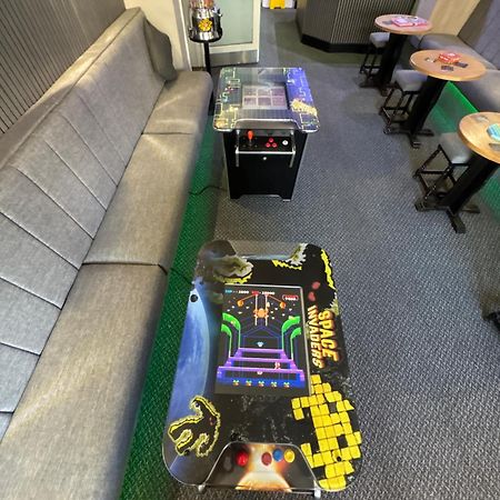 Clifton Private Hotel ブラックプール エクステリア 写真