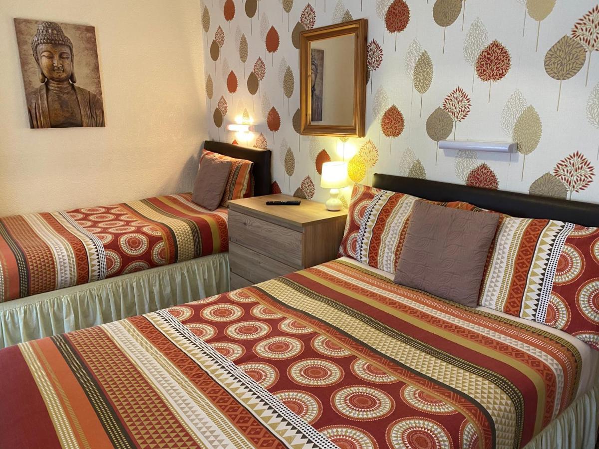 Clifton Private Hotel ブラックプール エクステリア 写真