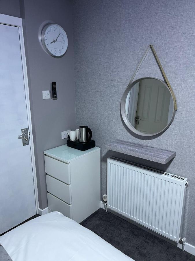 Clifton Private Hotel ブラックプール エクステリア 写真