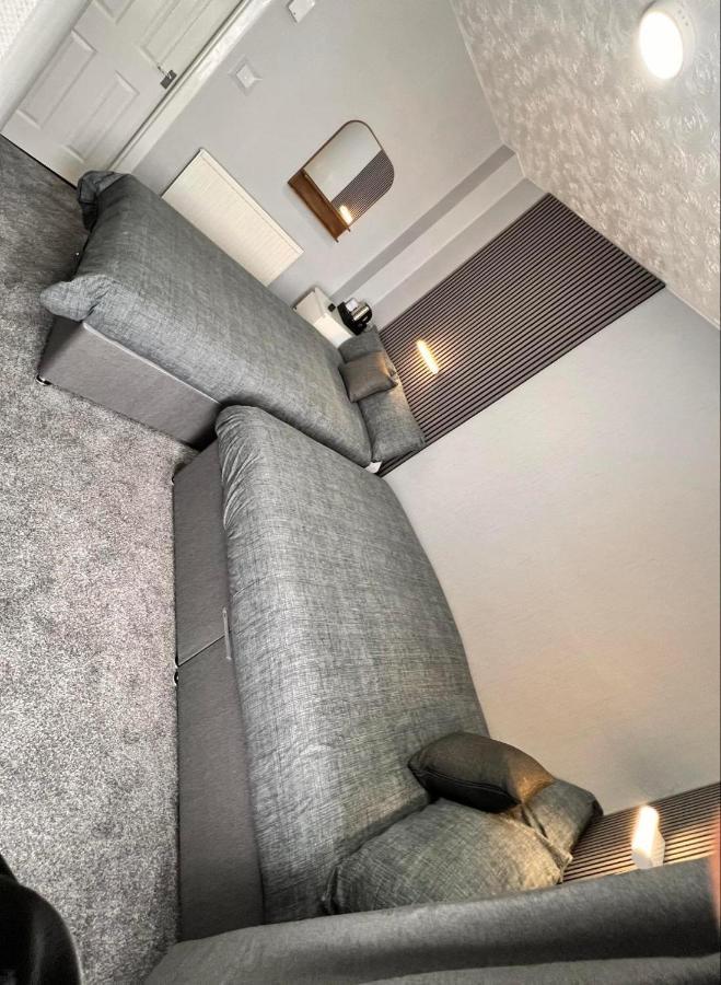 Clifton Private Hotel ブラックプール エクステリア 写真