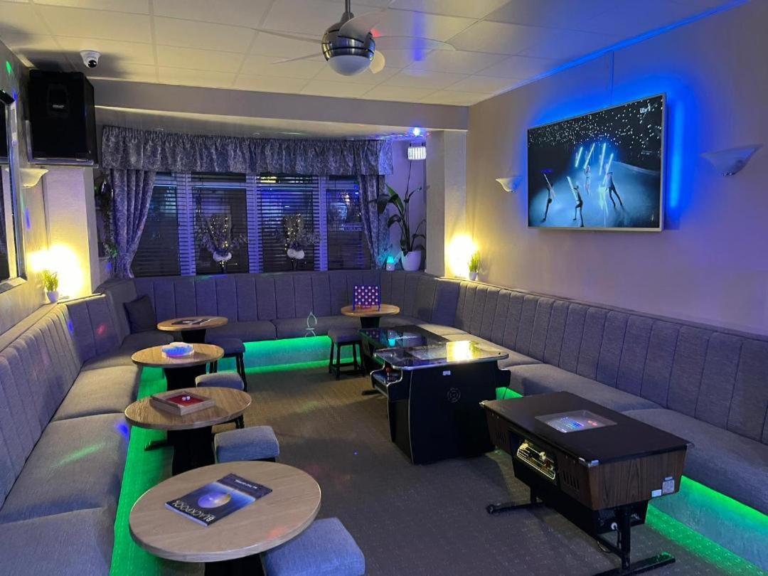Clifton Private Hotel ブラックプール エクステリア 写真