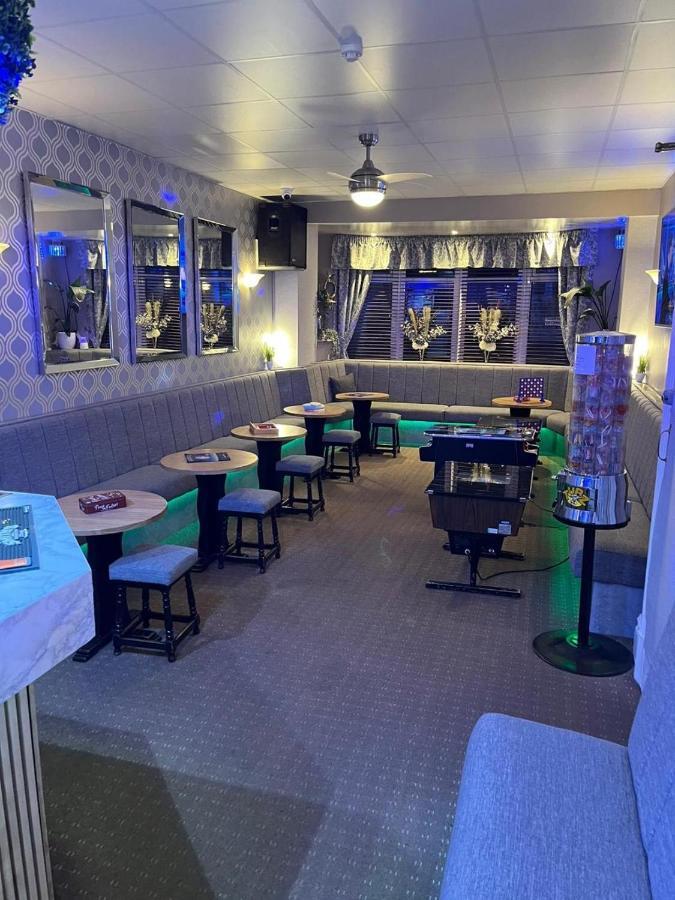 Clifton Private Hotel ブラックプール エクステリア 写真