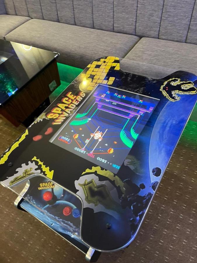 Clifton Private Hotel ブラックプール エクステリア 写真