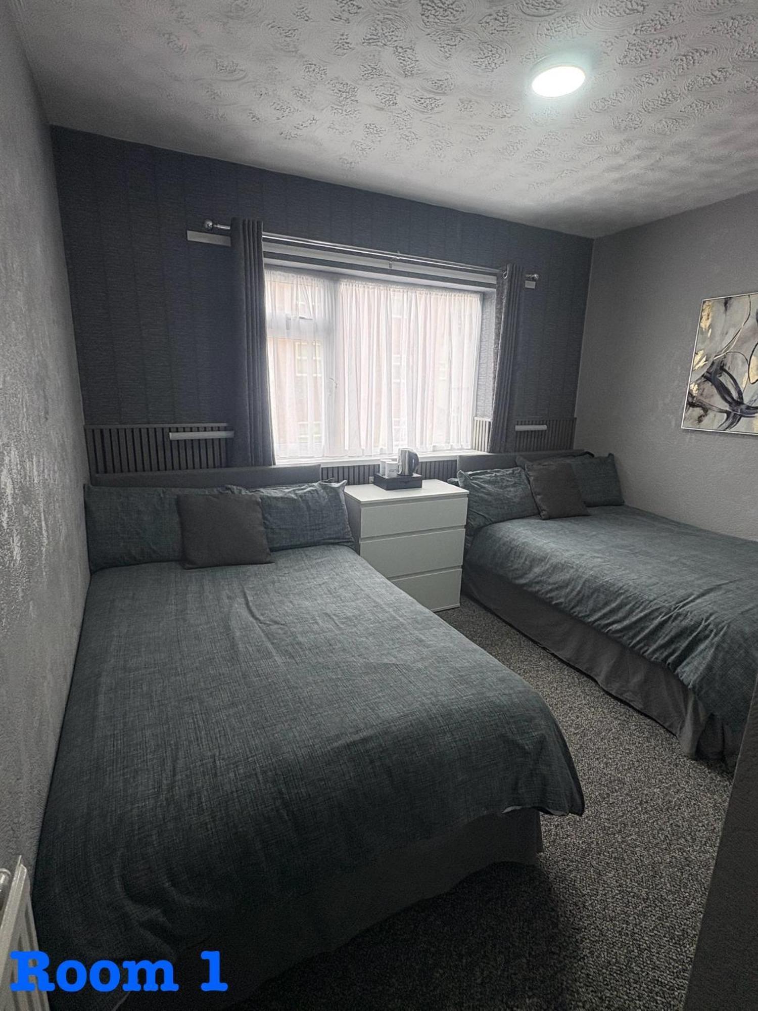 Clifton Private Hotel ブラックプール エクステリア 写真
