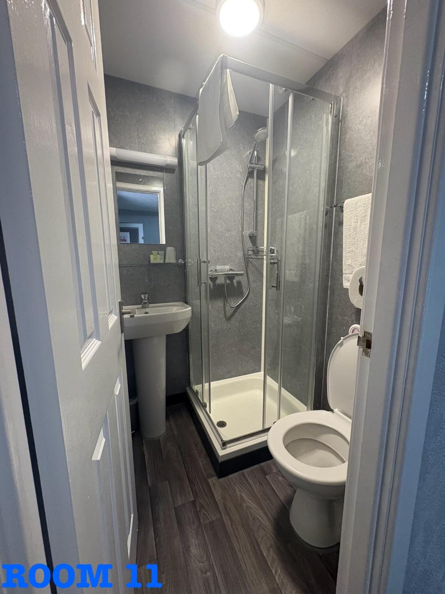 Clifton Private Hotel ブラックプール エクステリア 写真