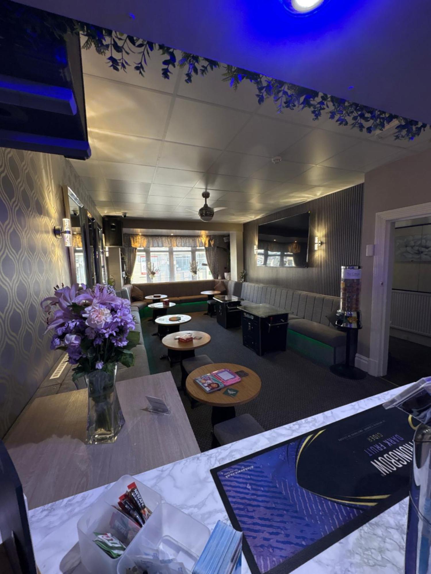 Clifton Private Hotel ブラックプール エクステリア 写真