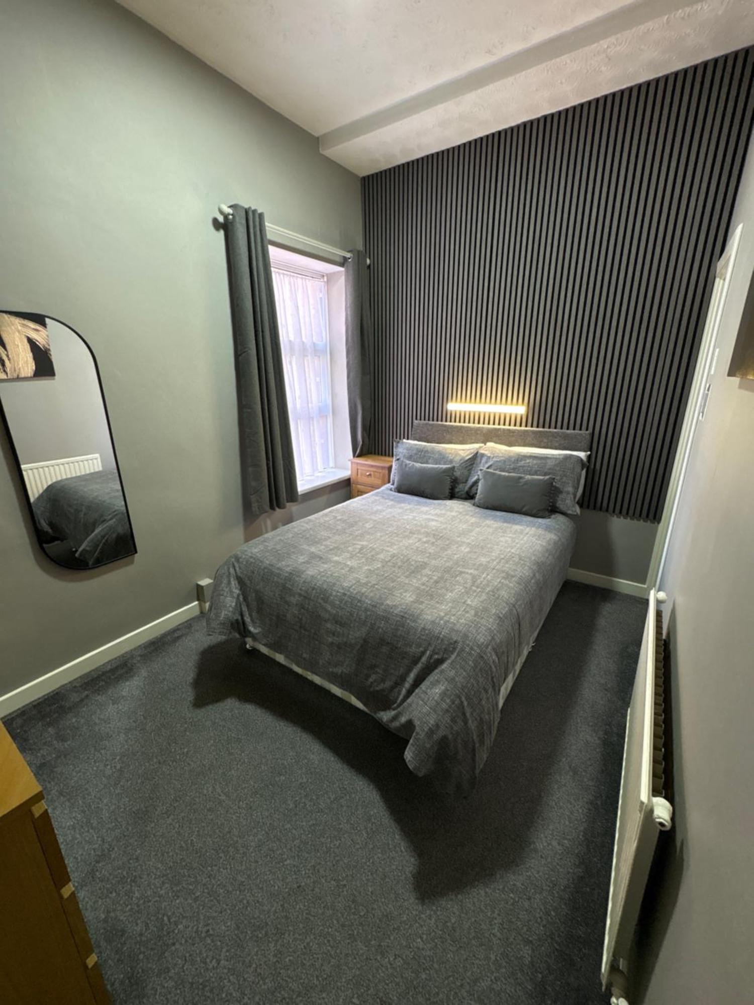 Clifton Private Hotel ブラックプール エクステリア 写真